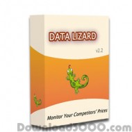 Data Lizard screenshot